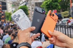 Giá iPhone 17 series và iPhone Air mới nhất sau khi lên kệ