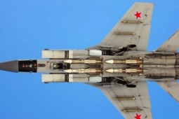 Thế giới - Sức mạnh vượt trội của mẫu tiêm kích Nga trong vụ việc Estonia kích hoạt Điều 4 NATO