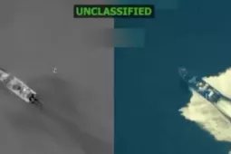 Mỹ lại tung đòn chí tử vào tàu bị cáo buộc chở ma tuý