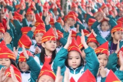 Giáo dục - du học - Một tỉnh phát động khắc phục tình trạng phát âm nhầm lẫn giữa L và N