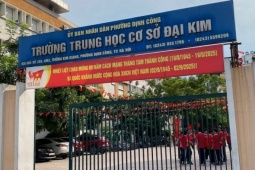 Giáo dục - du học - ‘Lúc học sinh túm tóc, ấn đầu cô giáo, cô yêu cầu cả lớp ngồi yên’