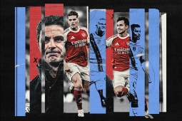 Guardiola & Arteta là bản sao của nhau, hay cùng "tiến hóa" để thống trị Ngoại hạng Anh?