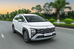 Doanh số "phập phồng", Hyundai Stargaze…
