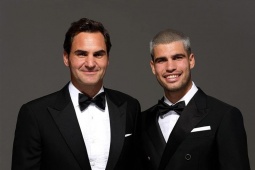 Thể thao - Nóng nhất thể thao tối 20/9: Alcaraz khen Federer chơi golf giỏi