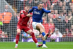 Kết quả bóng đá Liverpool - Everton: Dấu ấn Gravenberch, chặn màn ngược dòng (Ngoại hạng Anh)