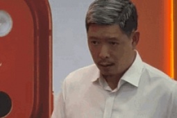 Diễn viên Bình Minh gây sốc với diện mạo ở tuổi 44
