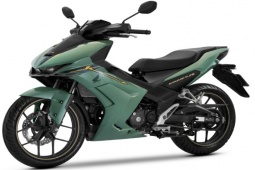 Báo nước ngoài nói gì về Honda Winner R 2025 với diện mạo lạ?