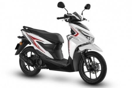Honda BeAT 2025 trình làng, "bé hạt tiêu" khiến Vision cũng nể một...