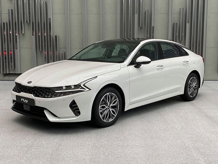 Giá xe KIA K5 lăn bánh tháng 9/2025, ưu đãi đến 80 triệu đồng - 3