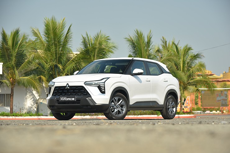 Giá xe Mitsubishi Xforce tháng 9/2025, giảm 100% lệ phí trước bạ - 1