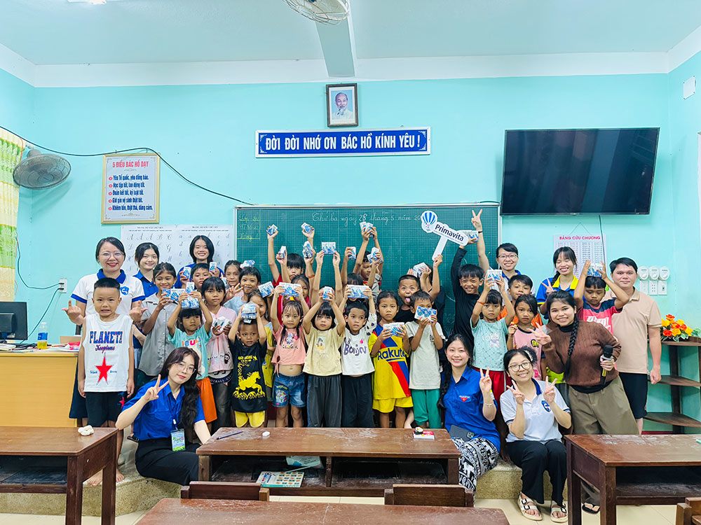 Primavita và hành trình mang nguồn dinh dưỡng tối ưu đến khắp mọi miền tổ quốc