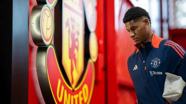 Rashford có thể bị trả về MU
