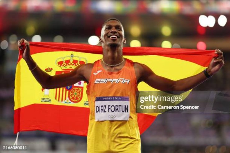 Jordan Diaz không dự giải thế giới vì chấn thương