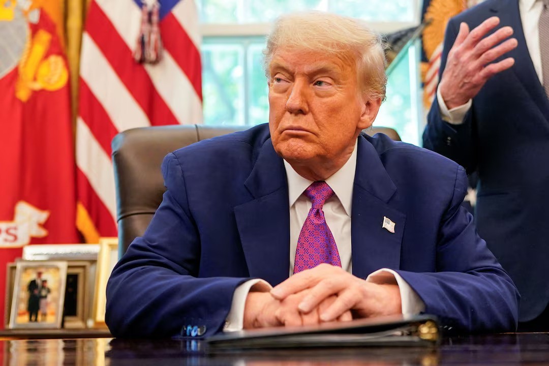 Chính phủ của ông Trump có thể phải đóng cửa vào tháng 10 (ảnh: Reuters)