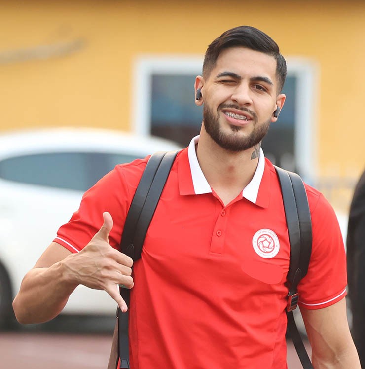 Trực tiếp bóng đá Hà Nội - Thể Công Viettel: Nghẹt thở cuối trận (Hết giờ) - 16