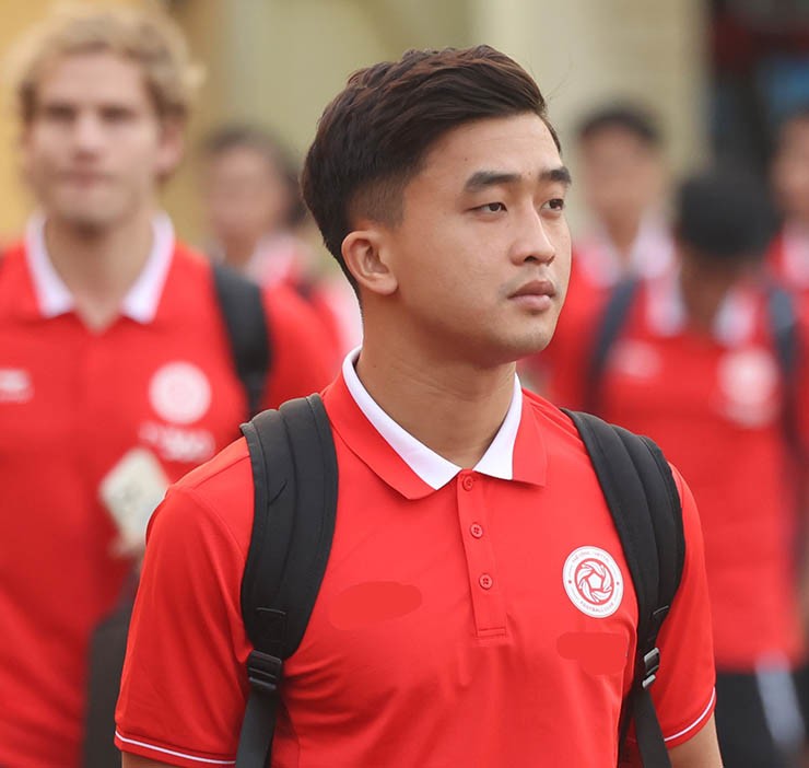 Trực tiếp bóng đá Hà Nội - Thể Công Viettel: Nghẹt thở cuối trận (Hết giờ) - 12