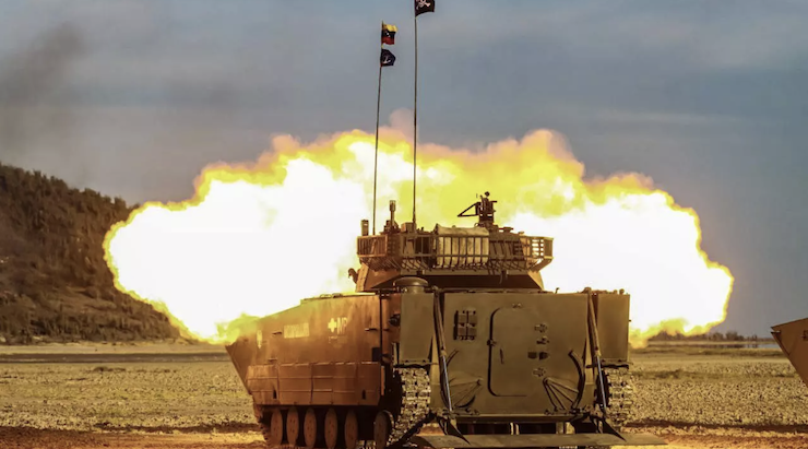 Venezuela lên tiếng sau khi bị Mỹ tung loạt đòn vào nhiều tàu nghi chở ma túy - 1