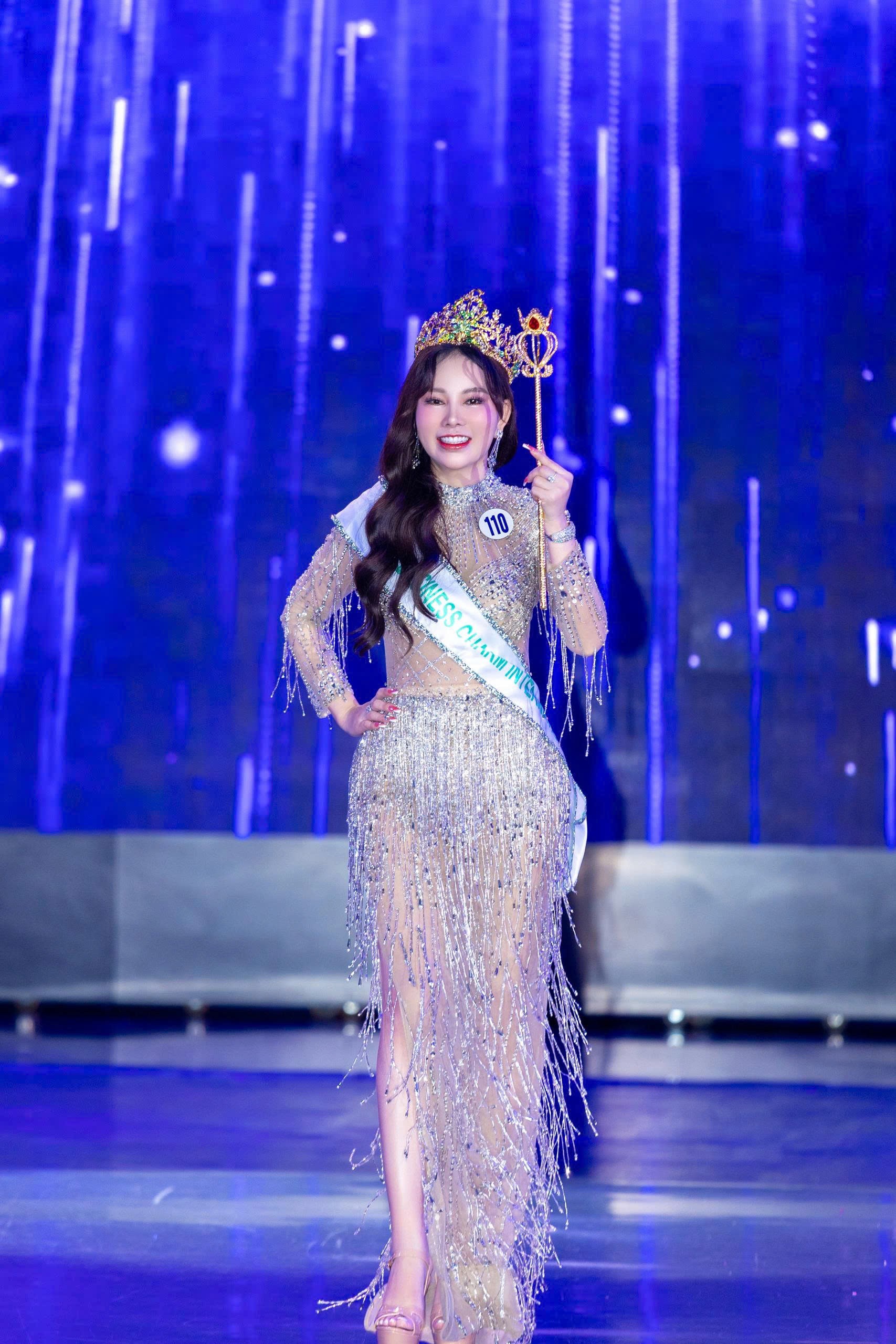Vương miện Miss Business Charm International 2025 chính thức thuộc về nữ doanh nhân Ngô Thị Thuyết - 1