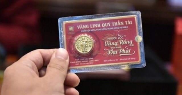 Nghị định 232 quản lý hoạt động kinh doanh vàng...