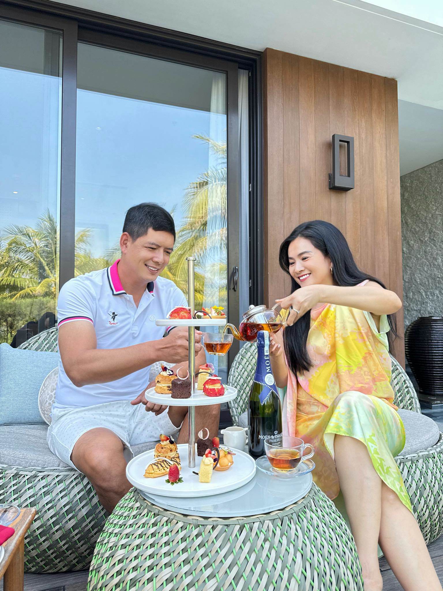 Diễn viên Bình Minh gây sốc với diện mạo ở tuổi 44 - 8