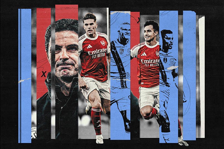 Màn so tài giữa Arsenal và Man City có ý nghĩa quan trọng