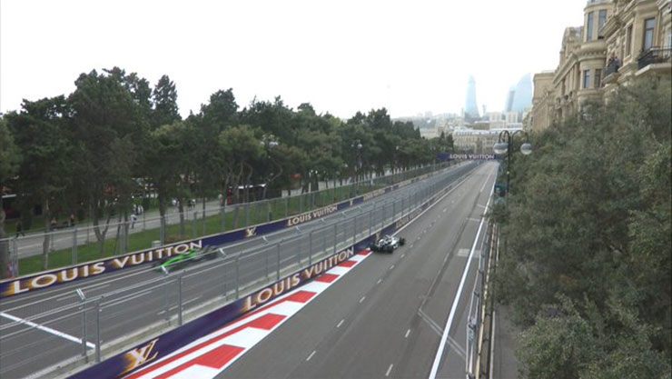 Thời tiết ngày đầu tiên tương đối lý tưởng