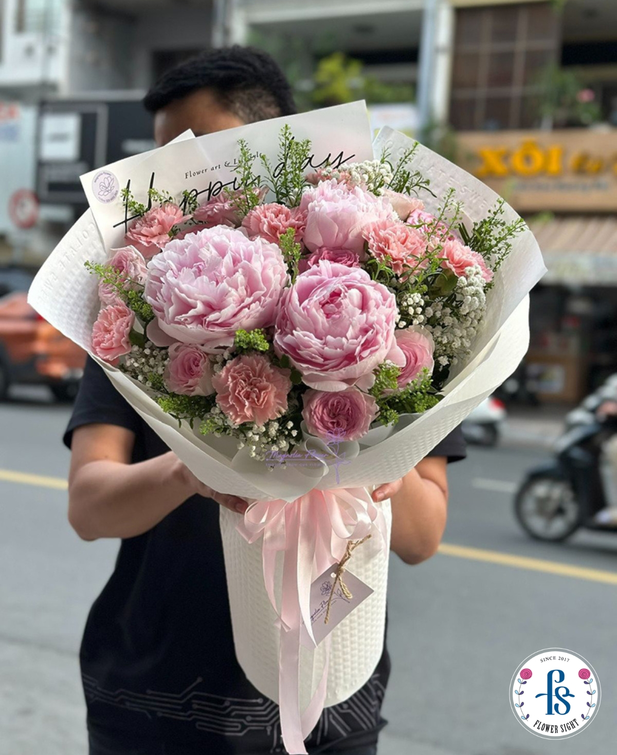 Cách chọn và các loại hoa tặng mẹ ngày sinh nhật tinh tế nhất - 3