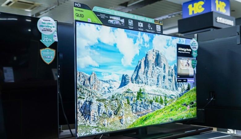 Bí quyết chọn mua tivi chất lượng giá tốt cho gia đình - 3