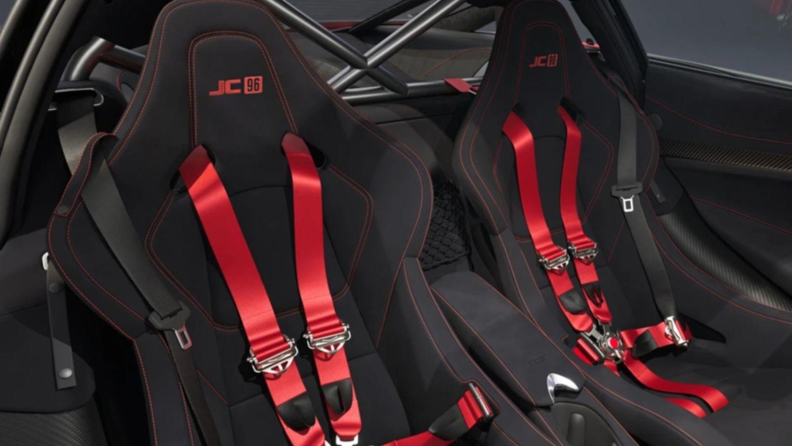 McLaren giới thiệu mẫu xe 750S JC96 dành riêng cho Nhật Bản - 4