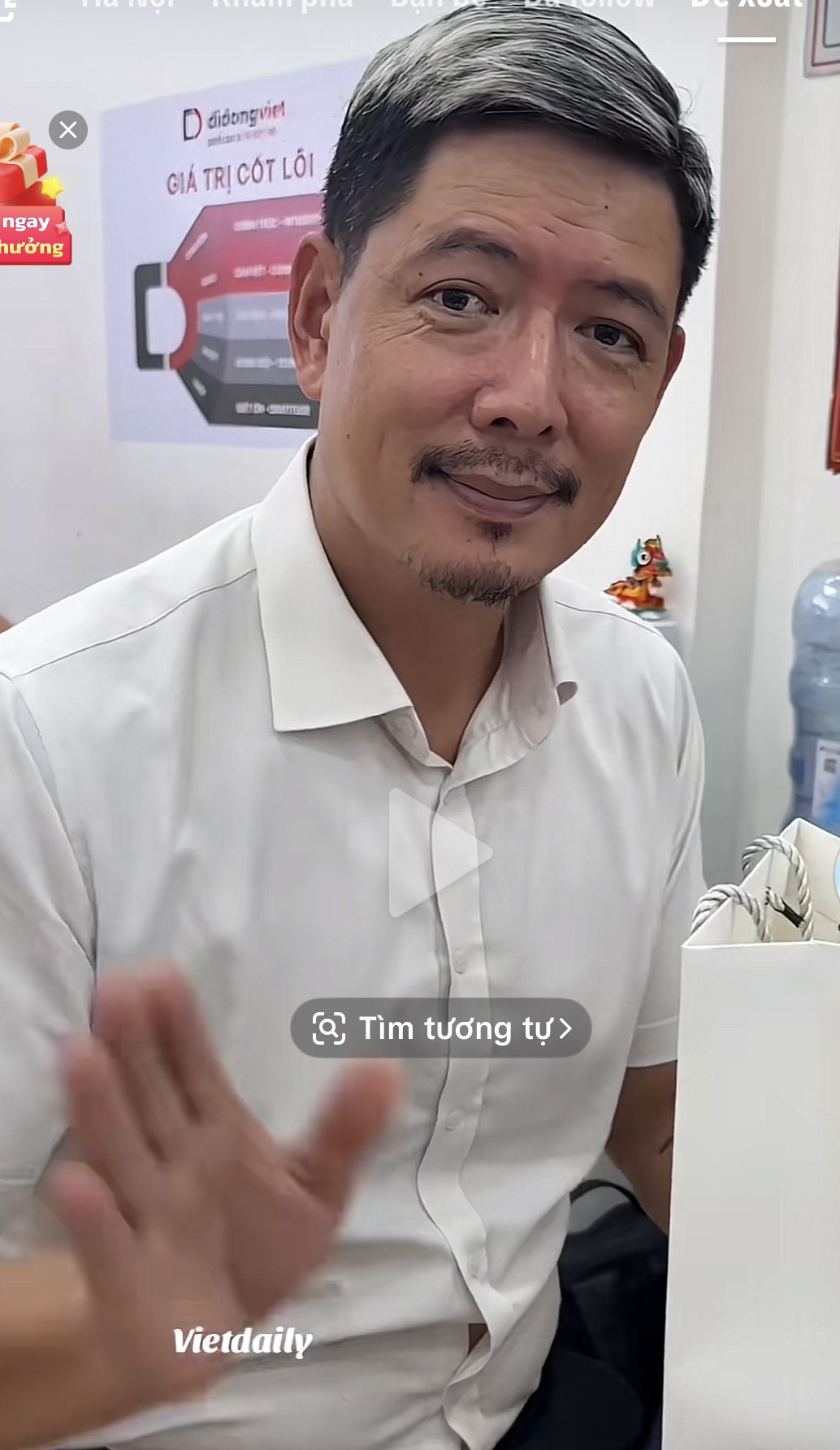 Diễn viên Bình Minh gây sốc với diện mạo ở tuổi 44 - 1