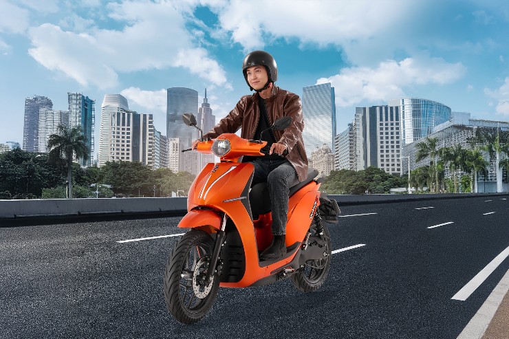 TOP xe máy điện pin khủng nhất tại thị trường Việt Nam, đi gần 300 km/lần sạc! - 1