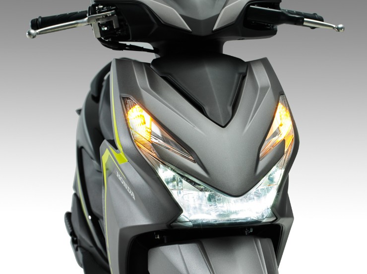 Honda BeAT 2025 trình làng, 
