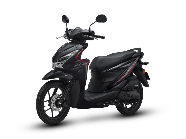 Honda BeAT 2025 trình làng, 