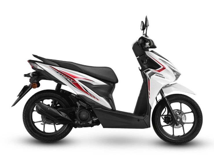 Honda BeAT 2025 trình làng, 