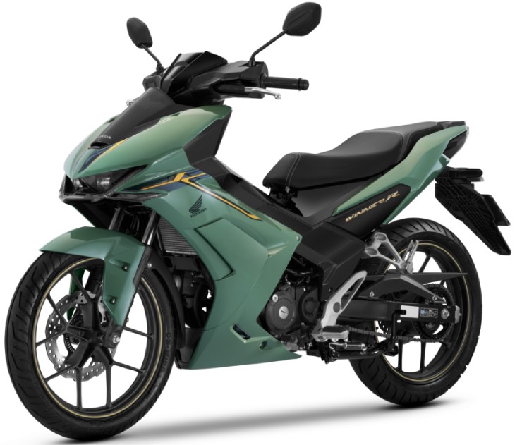 Báo nước ngoài nói gì về Honda Winner R 2025 với diện mạo lạ? - 3