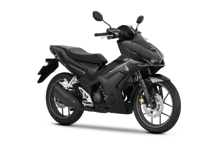 Báo nước ngoài nói gì về Honda Winner R 2025 với diện mạo lạ? - 2