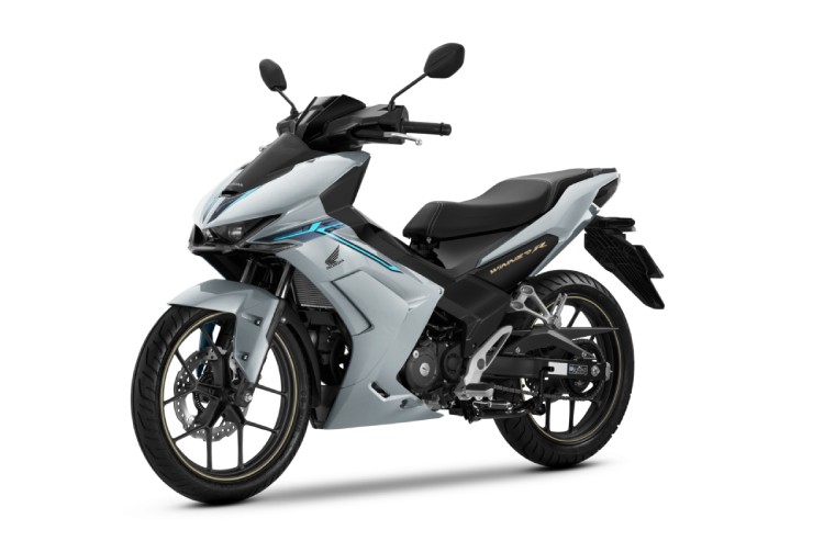Báo nước ngoài nói gì về Honda Winner R 2025 với diện mạo lạ? - 1