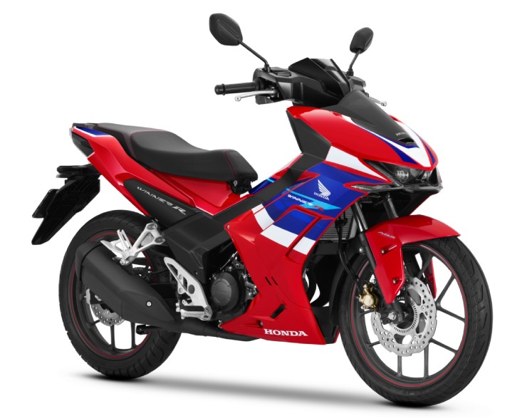 Báo nước ngoài nói gì về Honda Winner R 2025 với diện mạo lạ? - 6