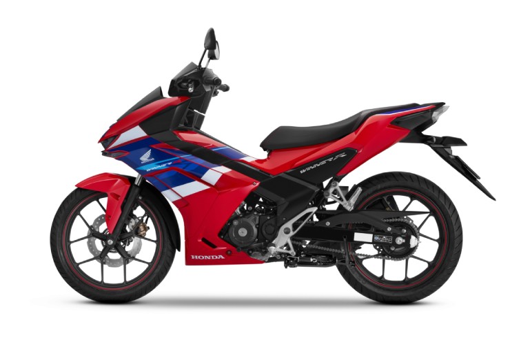 Báo nước ngoài nói gì về Honda Winner R 2025 với diện mạo lạ? - 5