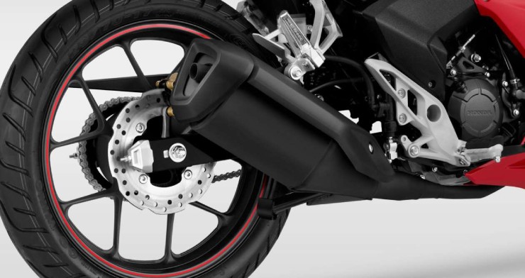 Báo nước ngoài nói gì về Honda Winner R 2025 với diện mạo lạ? - 8