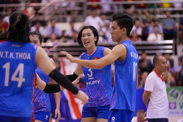 Thái Lan hưởng lợi thế nào nếu Bích Tuyền không dự SEA Games 33? - 1