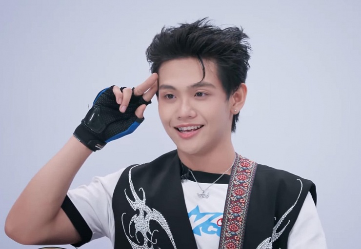 Một Anh trai tự nhận là "Trấn Thành làng nhạc", đứng sau hit triệu view của Em xinh - 1