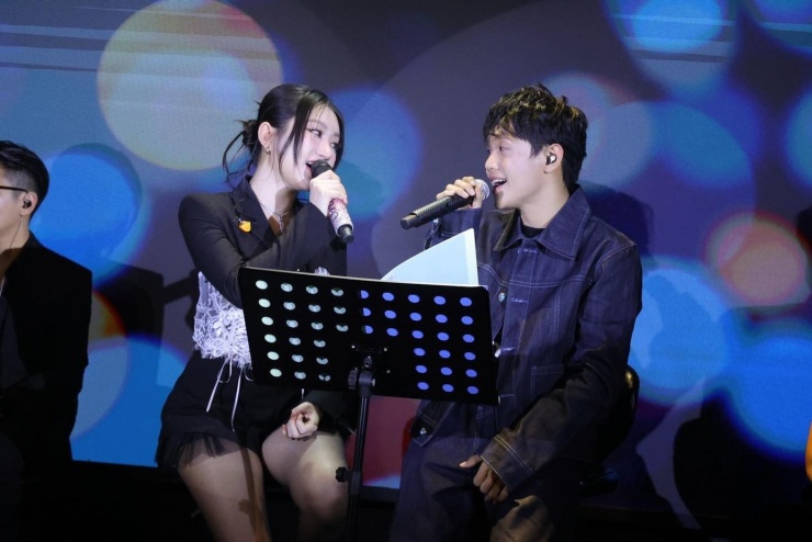Một Anh trai tự nhận là "Trấn Thành làng nhạc", đứng sau hit triệu view của Em xinh - 4