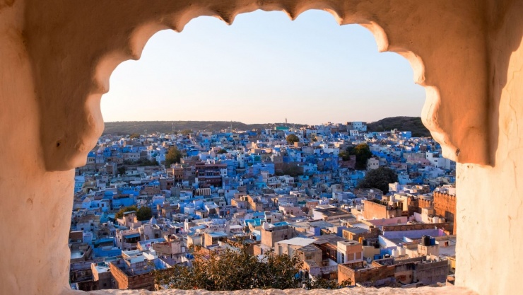 Ảnh: CNTraveller India