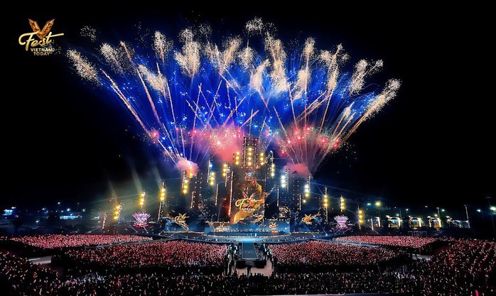 "V Fest-Vietnam Today" mang đến không gian âm nhạc giao thoa giữa truyền thống và hiện đại