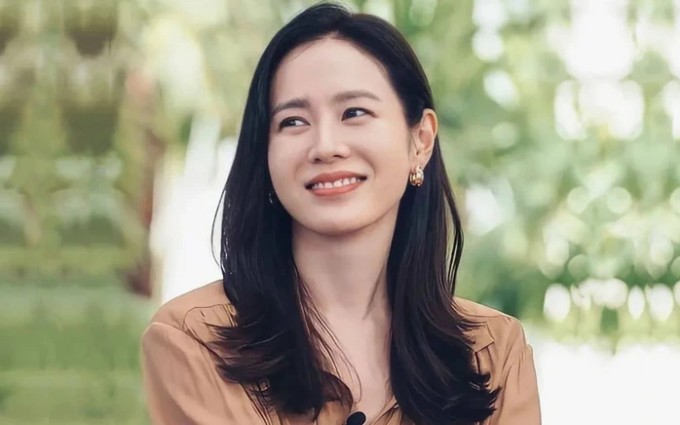 Diễn viên Son Ye Jin. Ảnh: Nate