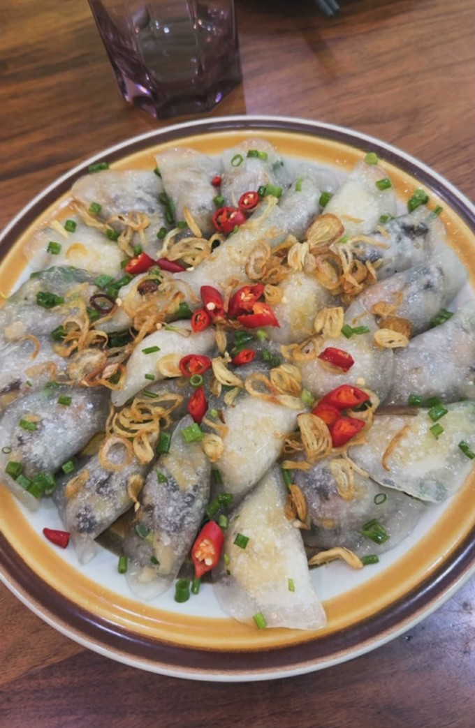 2 món bánh dân dã cứ về quê là Hồ Ngọc Hà &#39;nhắm mắt ăn luôn&#39; - 1