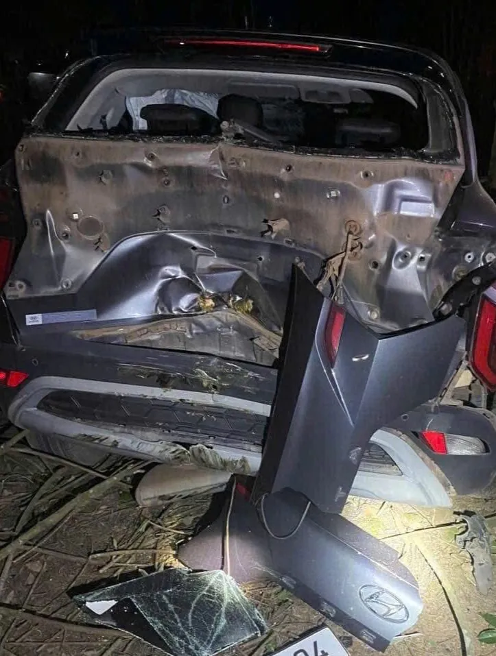 Vụ 3 mẹ con bị ô tô tông tử vong: Cơ quan điều tra Công an TP.HCM đã khởi tố vụ án - 1