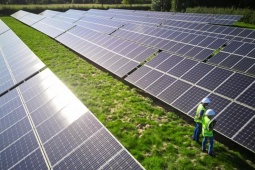 Công nghệ thông tin - Bước nhảy vọt đưa điện mặt trời tiến gần kỷ nguyên siêu rẻ