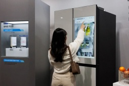 Chi hơn 90 triệu mua tủ lạnh Samsung, "ăn vặt nửa đêm" cũng bị làm phiền
